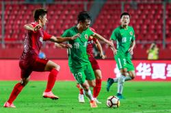 lol外围官网:广州富力对阵河北华夏幸福，球队阵容调整引发猜想