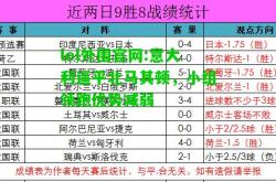 lol外围官网:意大利逼平北马其顿，小组领跑优势减弱